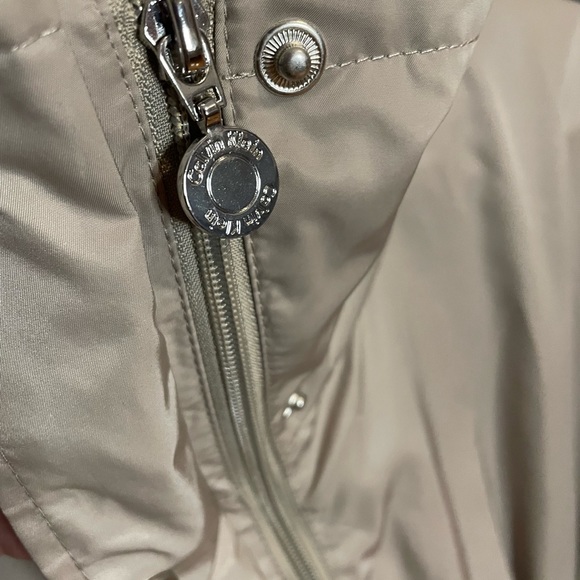 Calvin Klein raincoat - Picture 2 of 4